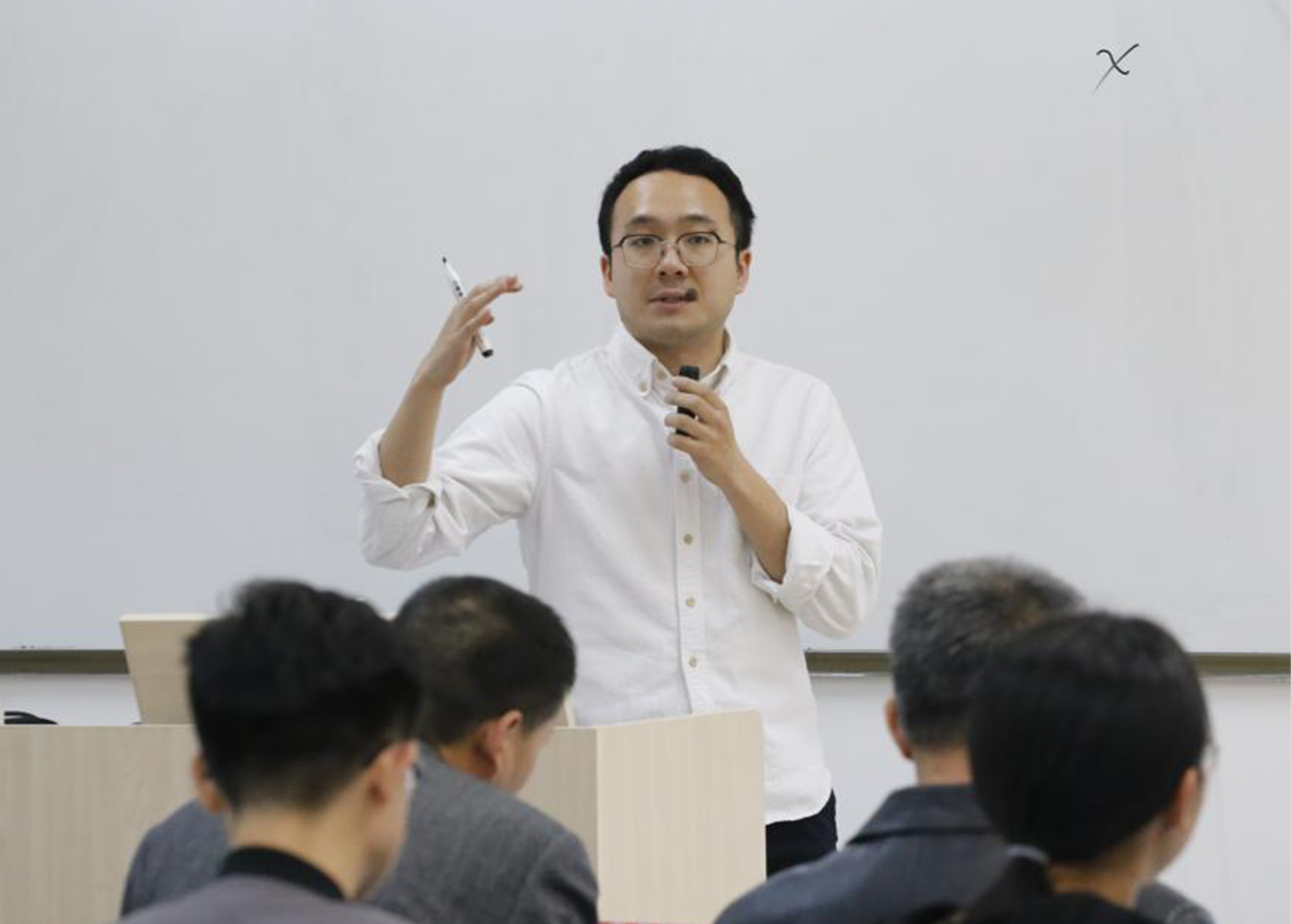 刘冠男：教学相长  亦师亦友